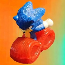 2022 Mc Donald&#39;s Sega Sonic 2 The Hedgehog Happy Meal Toys - £4.29 GBP