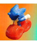 2022 McDONALD&#39;S Sega Sonic 2 The Hedgehog HAPPY MEAL TOYS  - £4.22 GBP