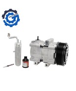 New A/C Compressor Kit-Complete A/C Kit 4 Seasons 99-07 Ford F-550 2599NK - $4,724.94 MXN
