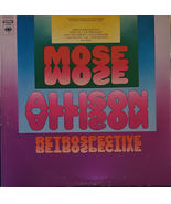 Retrospective [Vinyl] Mose Allison - $19.99