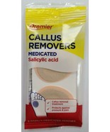 PREMIER MEDICATED CALLUS REMOVERS, 6 CT - $6.15