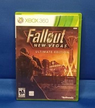 Fallout: New Vegas - Ultimate Edition (Xbox 360, 2012) CIB - £44.10 GBP