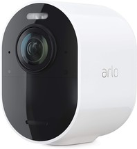 Arlo Ultra 2 Spotlight Camera - Add-On - Wireless Security, 4K Video &amp;, 200Nas - £255.64 GBP