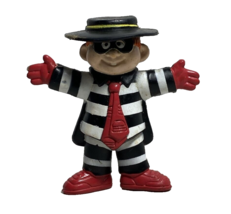 McDonald&#39;s Happy Meal Toy The Hamburglar PVC Figure 1995 Vintage - £5.45 GBP