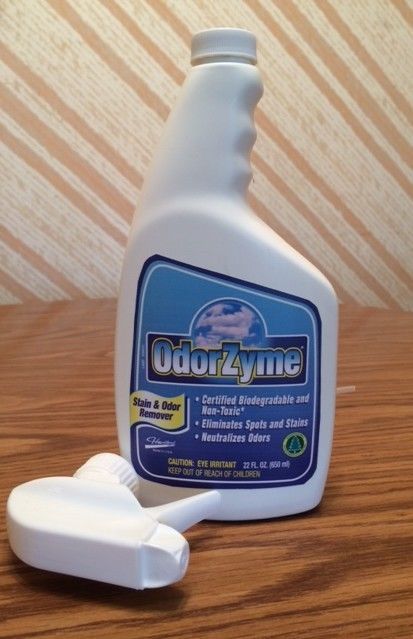OdorZyme Stain & Odor Remover 22oz (Ready To Use) - $27.72