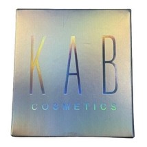 KAB Cosmetics Pressed Glow Powder in French Kiss Highlighter 0.28oz 8g - £8.06 GBP