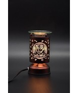 Electric Metal Chihuahua Touch Fragrance Oil Burner/Wax/Night Light - £23.37 GBP