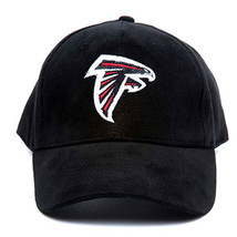 Atlanta Falcons NFL Fiber Optic Cap with Adjustable Velcro Closure 7-7.5 inches - $2,244.96 MXN
