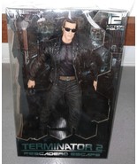 NECA Terminator 2 Pescadero Escape T-800 12-Inch Action Figure - $118.00