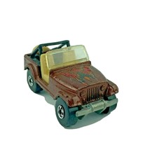 Hot Wheels Jeep CJ7 1981 Vintage Diecast Toy Car - £11.98 GBP