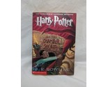 Harry Potter And The Chamber Of Secrets Paperback Novel - $29.69