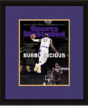 2020 Sports Illustrated Los Angeles Lakers NBA Champions Lebron James Fr... - £31.35 GBP