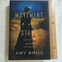 The Movement of Stars by Amy Brill (2013, Hardcover) - £2.63 GBP