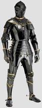 NauticalMart Medieval Knight Suit of Armor Combat Full Body Armour Wearable Hand - £642.61 GBP