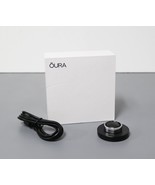 Oura Ring Gen3 Heritage Size 12 - Silver JZ90-1003-12 - $168.52 CAD