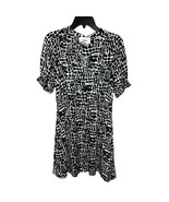 ba&amp;sh Oia Printed Mini Dress Size 1 US Small New with tags - $79.54 CAD