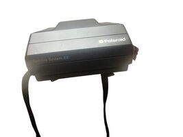 Vintage 1990s Polaroid Spectra System SE Instant Camera - $96.62 MXN Vintage 1990s Polaroid Spectra System SE Instant Camera - $96.62 MXN