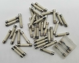 Lot\Assortment\Bundle\Group ~ Total of 43 Various Buss Bussmann &amp; AGC Fuses - $28.03