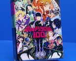 Mob Psycho 100 Complete Season 1 Limited Edition Anime Blu-ray Box Set - $299.99
