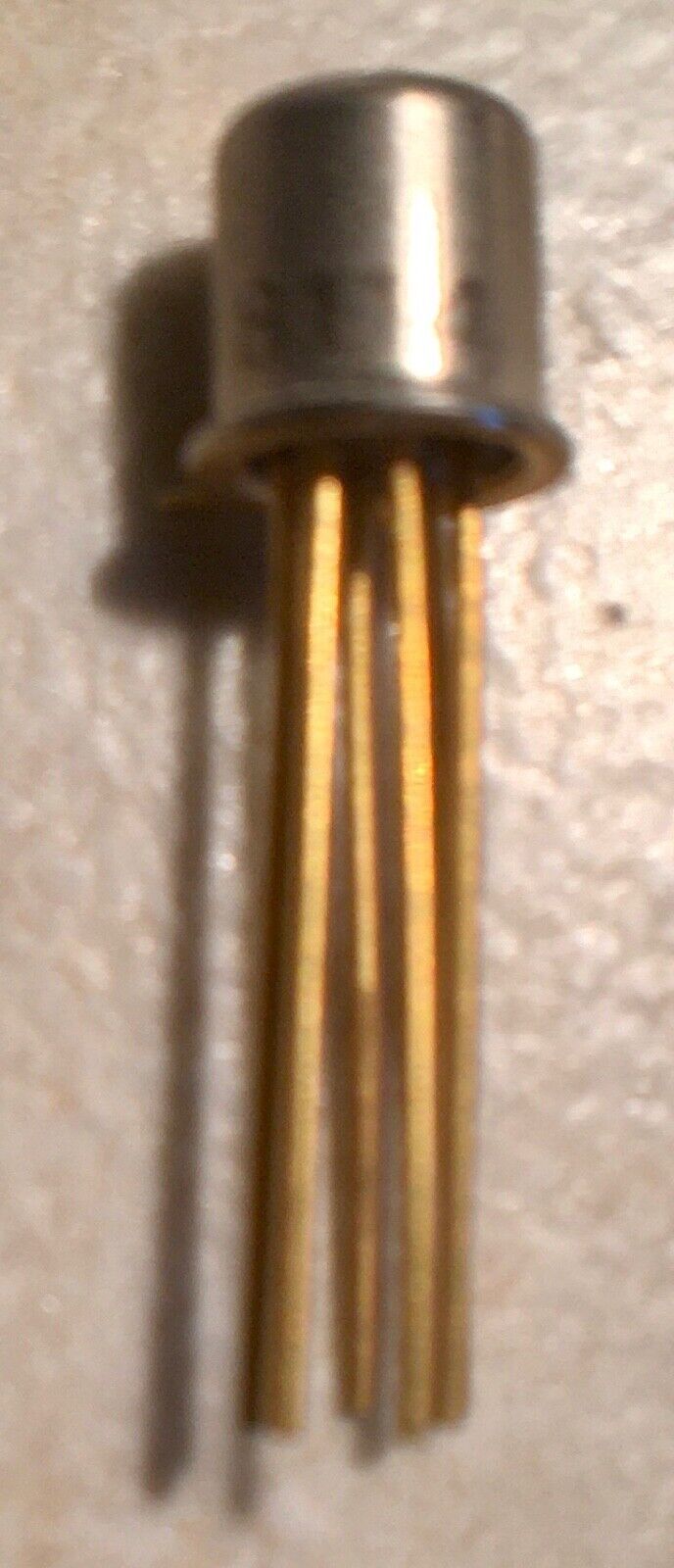 2n5197 National trans jfet n-ch 6-pin to-71 - $8.97