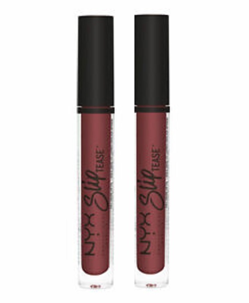 Primary image for NYX Slip Tease Full Color Lip Oil in shade Bang Bang - Lot of 2