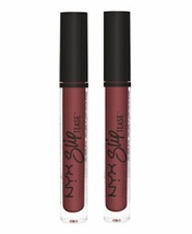 NYX Slip Tease Full Color Lip Oil in shade Bang Bang - Lot of 2 - $12.99