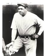 Babe Ruth 8x10 photo MLB - Pose B  - £7.86 GBP