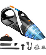 Handheld-Vacuum-Cordless Portable-Cleaner Lightweight Powerful-Wireless ... - $24.17