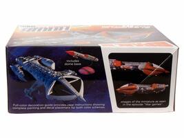 MPC Space: 1999 Hawk Mk IX 1:72 Scale Model Kit (MPC881) image 7