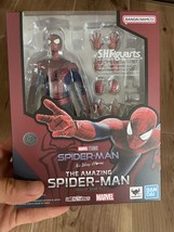 S.H.Figuarts Amazing Spider-Man Action Figure - £135.86 GBP