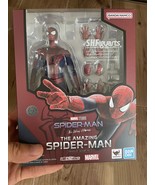 S.H.Figuarts Amazing Spider-Man Action Figure - $195.50