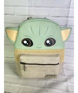 Disney Star Wars Mandalorian The Child Grogu Baby Yoda Figural Mini Back... - £35.42 GBP