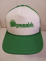 Vintage Fitzgeralds Casino Hotels Reno Las Vegas Snapback Nissin Cap Hat - £11.89 GBP