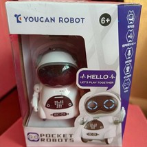 Youcan Pocket Robot - Interactive English Conversation Educational Toy w... - $55.00