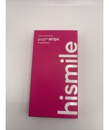 Hismile Teeth Whitening Pap + Strips - 28 Strips / 14 Applications - $16.36 CAD