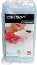 Blue Casabella Sparkle Sponges - $6.95