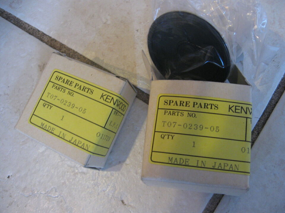 NEW OEM Kenwood JVC Radio Handheld Speaker Driver  pn# T07-0239-05 - $15.19