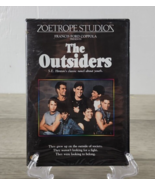 The Outsiders (DVD, 2008) **NEW, Factory Sealed - £7.80 GBP