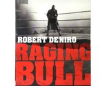 Raging Bull (2-Disc DVD, 1980, Widescreen, Special Ed)   Robert De Niro - $8.58