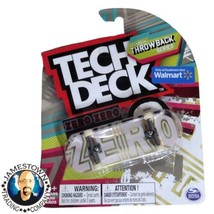 2021 Tech Deck Throwback Series Zero Walmart Exclusive Ultra Rare - $6.99