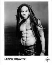 Lenny Kravitz original 8x10 photo Virgin Label promotional portrait - $20.00