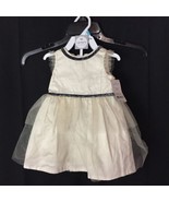 NWT Carter&#39;s Baby Girls 6M Dress &amp; Diaper Cover - £10.78 GBP