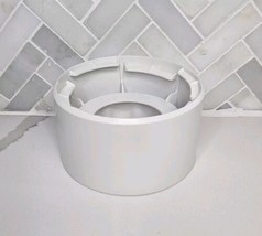 KitchenAid Blender Pitcher Jar Collar White KSB5WH Replacement Part OEM - $9.85