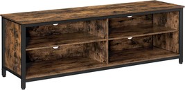 Vasagle Tv Stand For Televisions Up To 65 Inch, Entertainment Center, With - $288.99