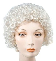 STYLE 100 CURLY WIG LT CH BN 8 - £73.23 GBP