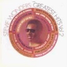Stevie Wonder : Greatest Hits 2 CD (1991) Pre-Owned - £11.91 GBP