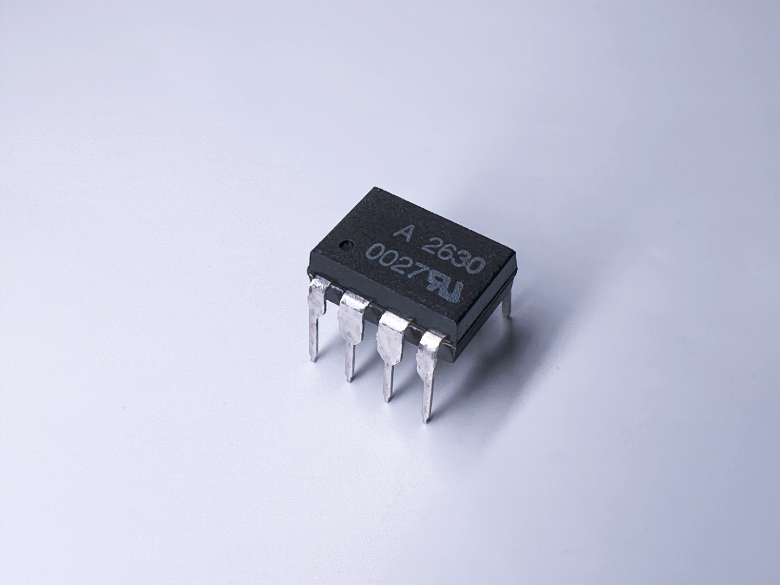 4PCS HCPL-2630 A2630 AGILENT 2-Channel Logic Output Optocoupler IC 10MBd... - $5.85