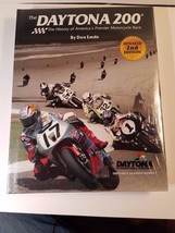 Daytona 200 History Americas Premier Motorcycle Race Book Don Emde New Wrapped - £36.11 GBP