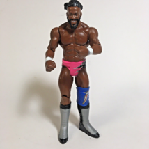 WWE Rich Swann Basic Series #80 Wrestling 2017 Mattel Action Figure TNA Impact - £8.52 GBP