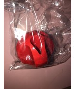 Red BIC Holder-Brand New-RARE VINTAGE-SHIPS N 24 HOURS - $34.53